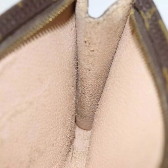 LOUIS VUITTON Monogram Bucket PM Pouch Accessory Pouch - Picture 2 of 16